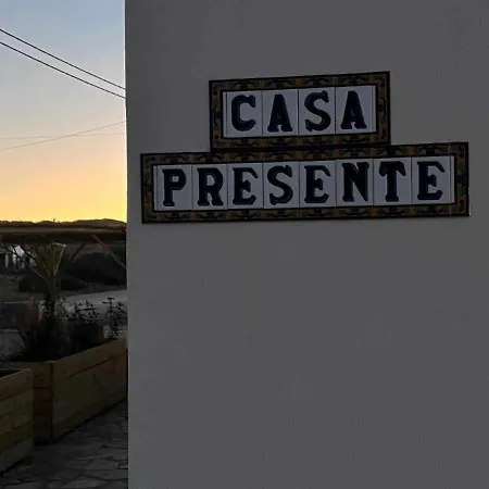 Casa Presente Carrapateira